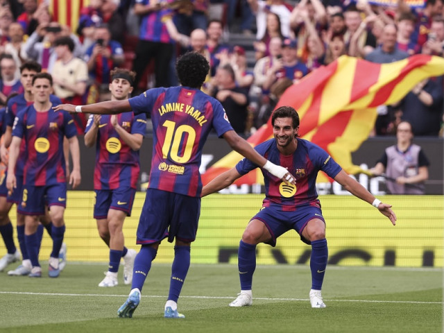 Barcelona – Espanyol 4-1: Lamine Yamal şi Ferran Torres, recital în derby-ul catalan