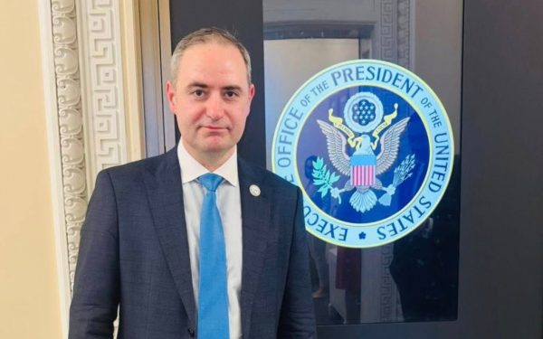 Nazare, la Washington: România, lăudată pentru poziția excelentă cu SUA