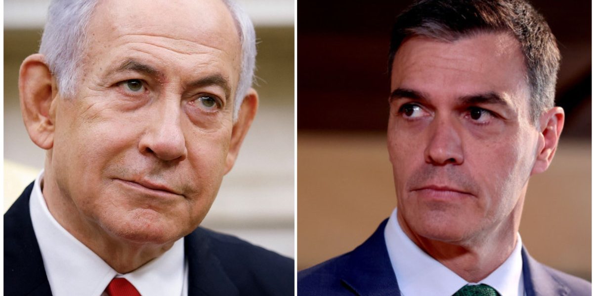 Sanchez, apel dramatic la UE: Rupe acordul cu Israelul și temperează-l pe Netanyahu