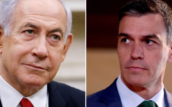 Sanchez, apel dramatic la UE: Rupe acordul cu Israelul și temperează-l pe Netanyahu