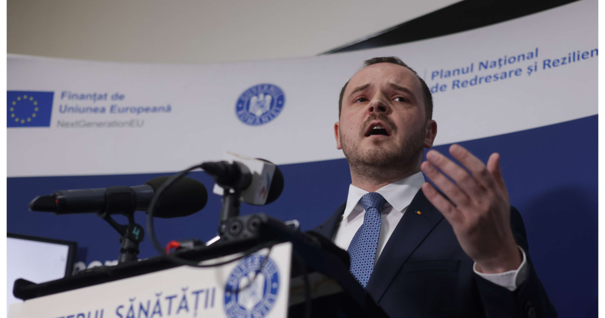 Bugetul sănătății primește aviz pozitiv, Rogobete cere mai mulți bani pentru 2025