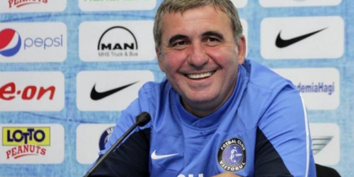 Hagi, dorit pe banca tehnică a României: 71% din români susțin numirea