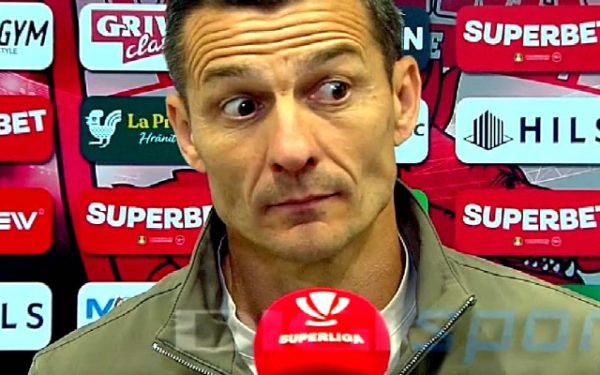 Gâlcă, furios după Dinamo – Rapid 3-1: „Umilință și rușine!”