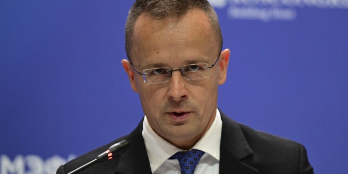 Scandal la Budapesta: Peter Szijjarto, acuzat de distrugerea de documente