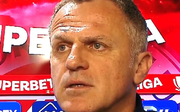 Umilința FCSB – Oțelul: Ce a declarat Stjepan Tomas după scorul zdrobitor