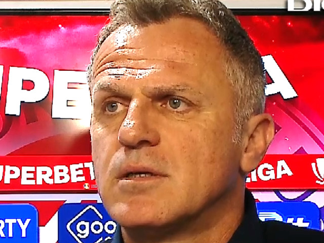 Umilința FCSB – Oțelul: Ce a declarat Stjepan Tomas după scorul zdrobitor