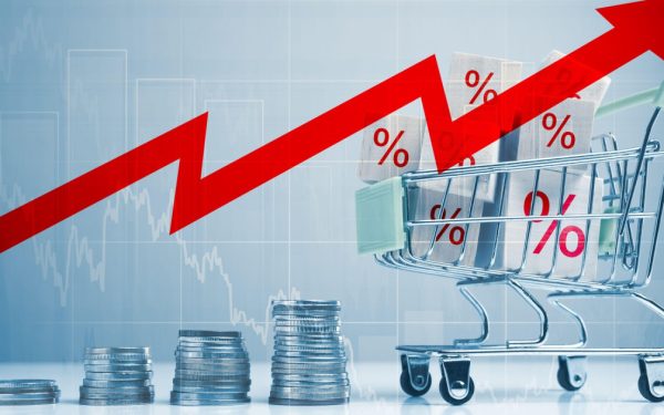 Inflația urcă la 9,9% în martie. Păun: „Problemele vin din interior”