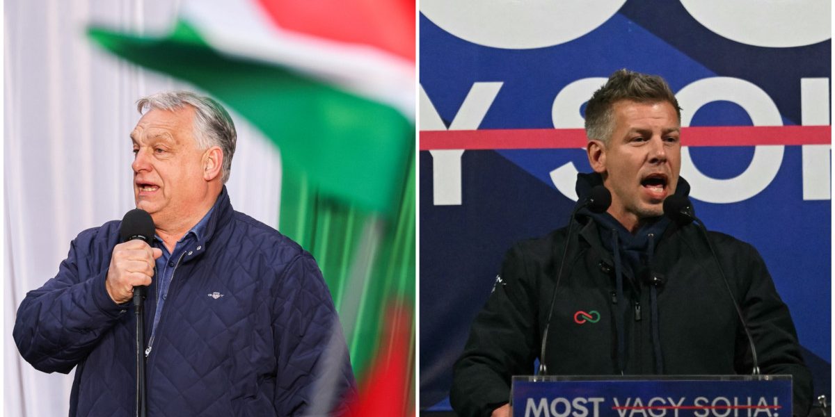 Orban, pe muchie de cuțit: Fidesz, la un pas de a pierde puterea în 2026