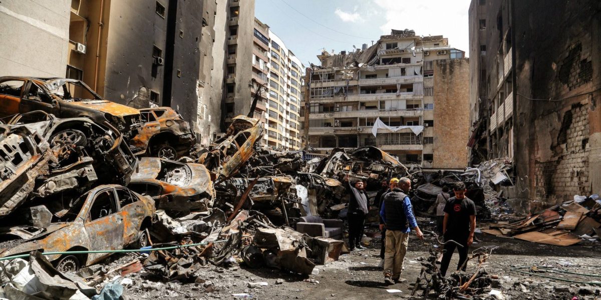 Hezbollah refuză negocierile cu Israelul. Trump: „Iranul, fără arme nucleare”