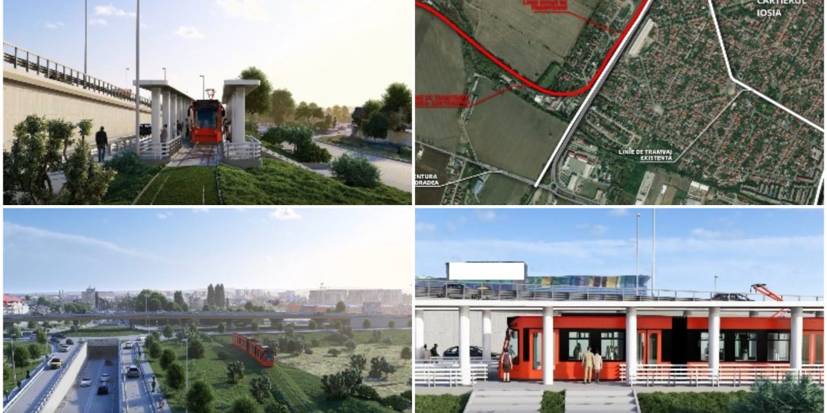Revoluție în transporturi: Orașul care primește 270 milioane euro pentru tram-tren