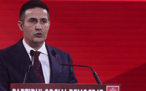 Manda, ultimatum pentru Bolojan: PSD se retrage dacă vrea să fie premier