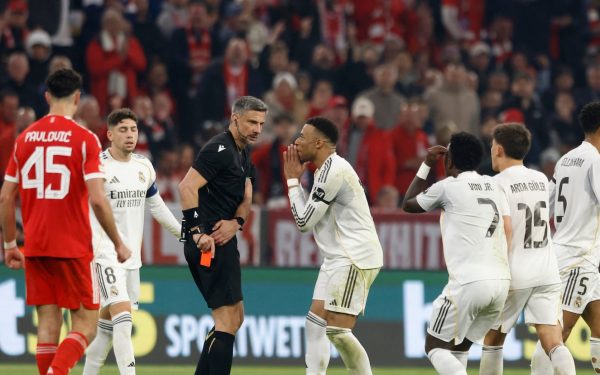 Arbitrul, „infam” pentru spanioli: Adios, onorabile!