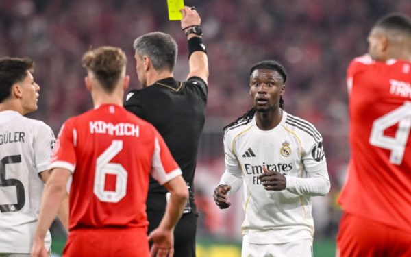 CRAIOVEANU, furios: „Te bagă la congelator!” Verdict șocant despre Camavinga