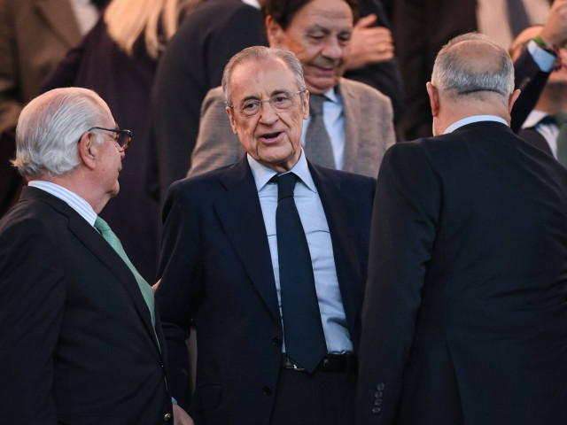 Perez, decizie ULUITOARE după Bayern – Real: Ce a făcut președintele imediat