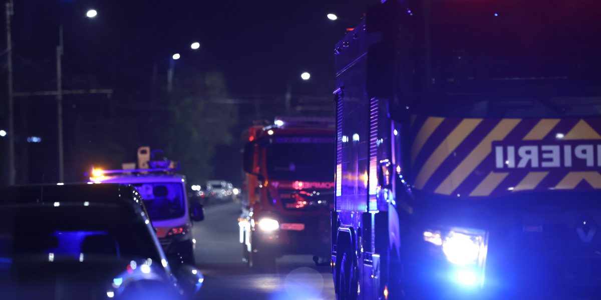 Incendiul de la CET Vest, București: Ce riscă Capitala și România