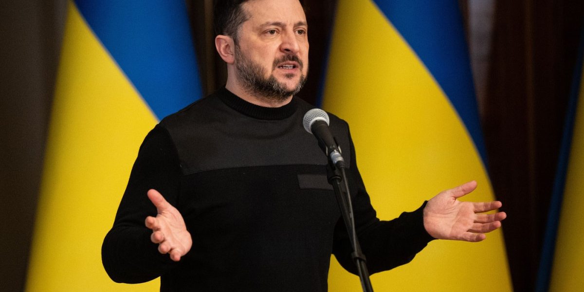 Zelenski, avertisment dur: Războiul din Iran avantajează Rusia și afectează Ucraina