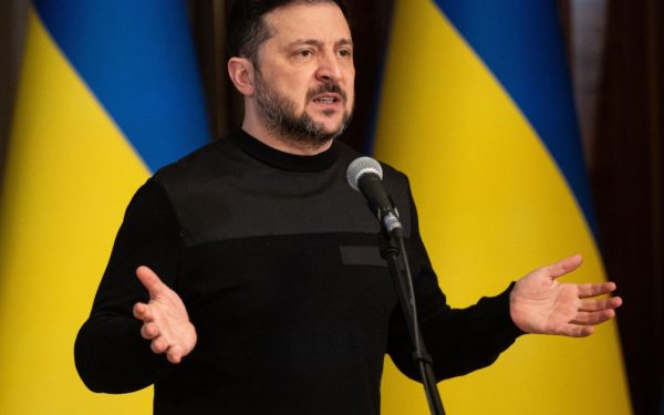 Volodimir Zelenski avertizează: „Războiul din Iran întărește Rusia și pune presiune pe apărarea aeriană a Ucrainei”