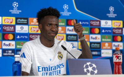 Vinicius, convins: cel mai bun jucător din lume