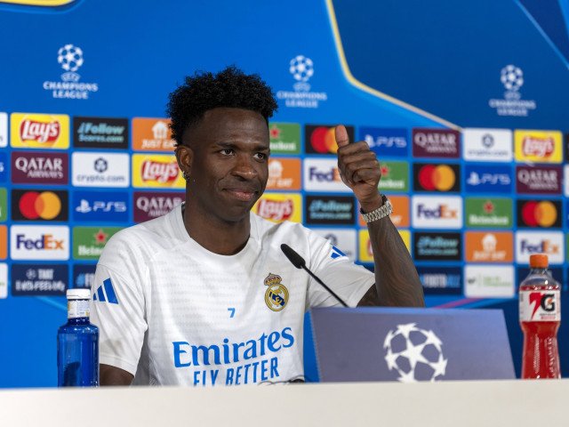 Vinicius, convins: cel mai bun jucător din lume