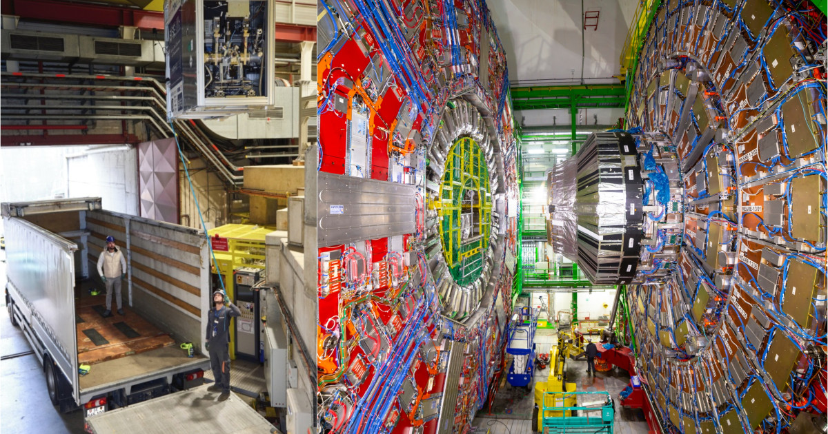 Steneta de antimaterie la CERN, cu tehnologia „capcana Penning”