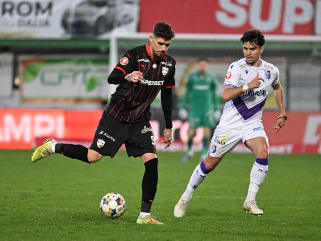 FC Argeș și Dinamo s-au întâlnit sâmbătă, în cadrul celei de-a treia etape din play-off-ul SuperLigii, pe stadionul din Mioveni