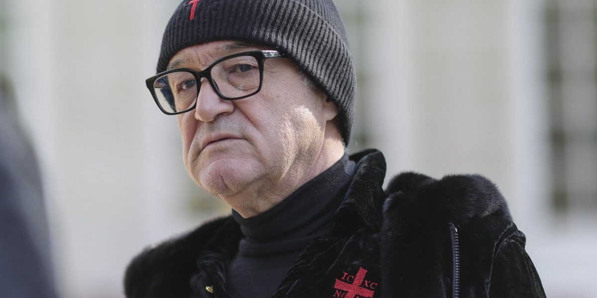 Becali, amendat în Noaptea Învierii pentru viteză pe Șoseaua Pipera