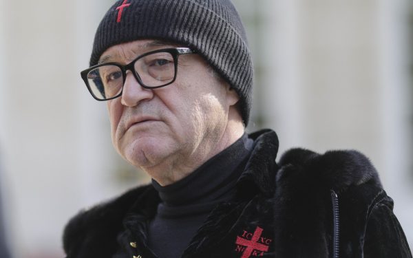 Becali, amendat în Noaptea Învierii pentru viteză pe Șoseaua Pipera