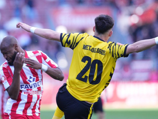 UTA domină Metaloglobus și trece pe primul loc în play-out