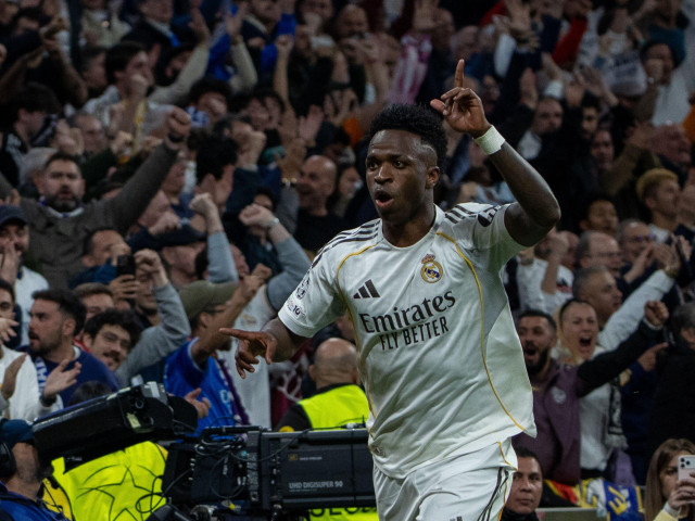 Vinicius, șocat! Ce ofertă neașteptată primește starul brazilian