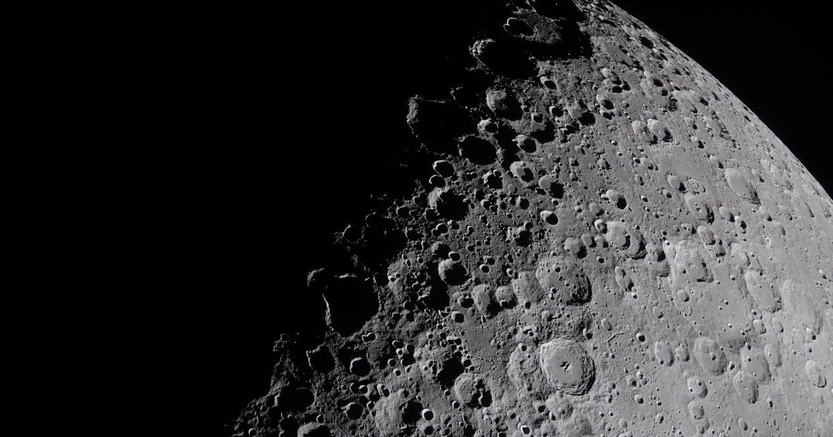 Misiunea ARTEMIS 2: Echipajul a văzut meteoriți lovind Luna, „remarcabil”