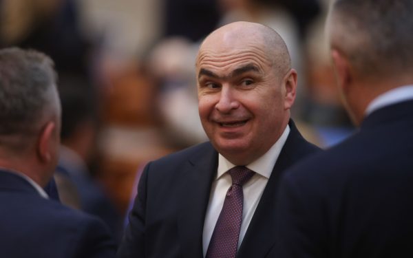 Bolojan negociază Guvern minoritar. Fritz: „PSD, iluzia puterii absolute”