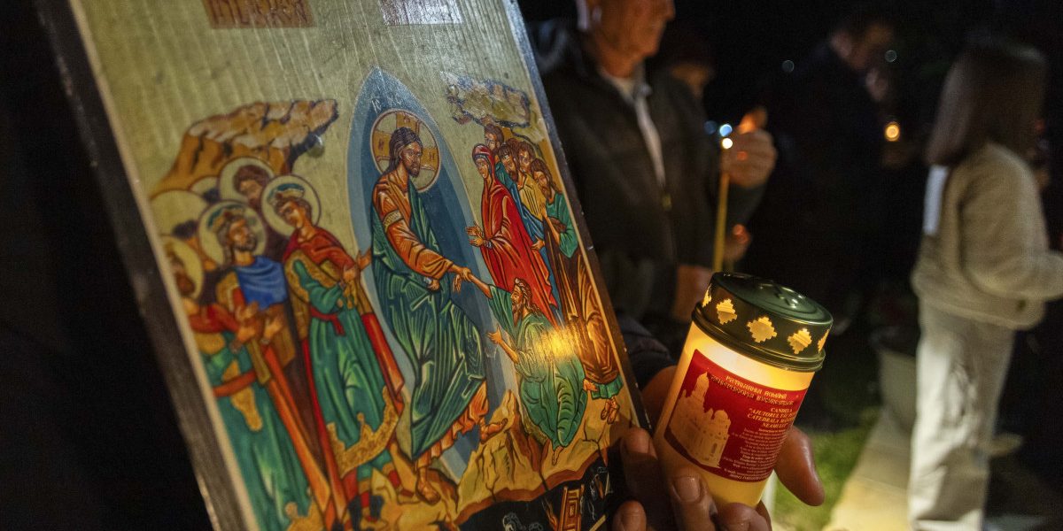 Misterul Sâmbetei Mari: De ce a coborât Iisus la iad, înainte de Înviere?