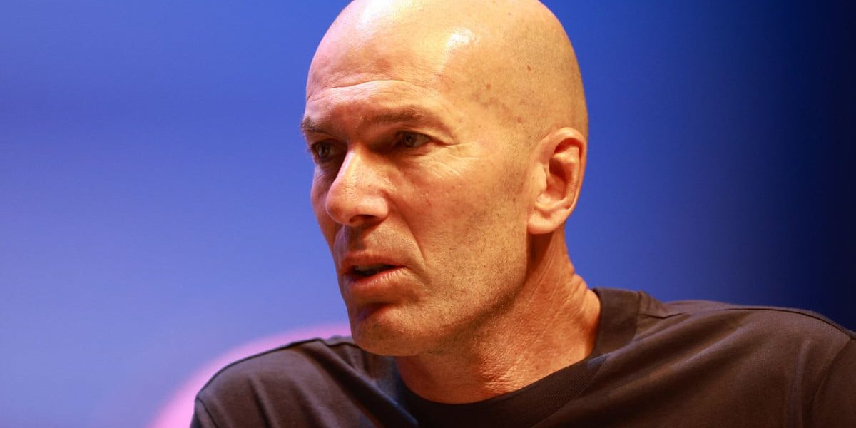 Zinedine Zidane, acuzat de agresiune: Jurnaliști „victime” ale fostului antrenor