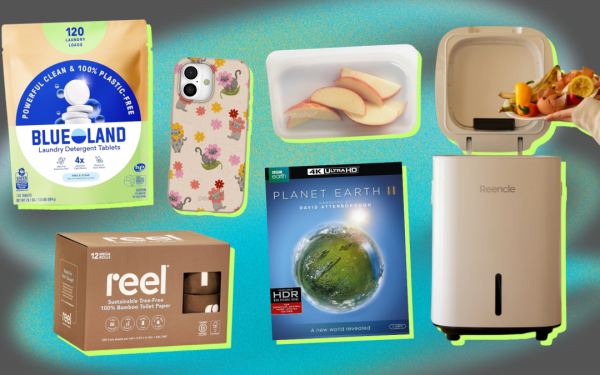 Best Earth Day 2026 deals so far: Blueland products, Pela phone cases, electric composters