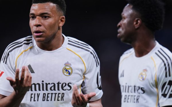 Mbappe și Vinicius, sub amenințare! 5 fotbaliști riscă suspendarea