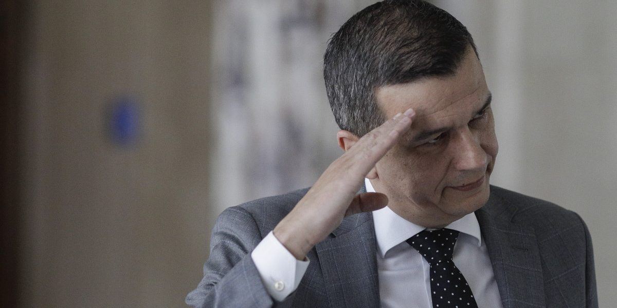 Olguța Vasilescu: Grindeanu, demisie de la șefia Camerei după ruperile coaliției