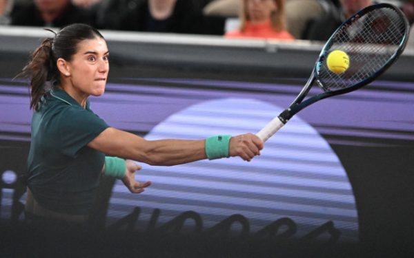 Cîrstea, explozie de bucurie după calificarea la WTA Rouen