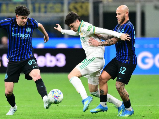 Inter Milano triumfă cu 5-1 în fața lui AS Roma, Chivu face show pe Digi Sport 2