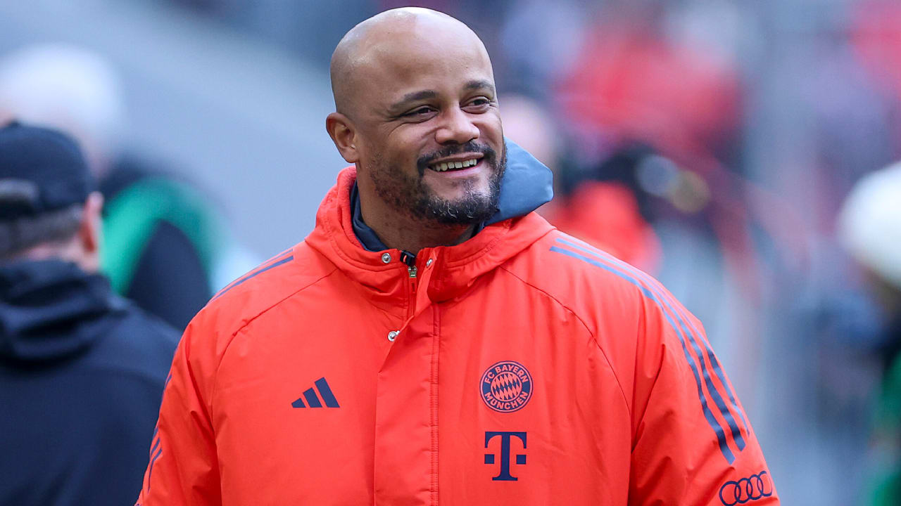 Kompany, 40 de ani: 40 de secrete ale antrenorului de la Bayern