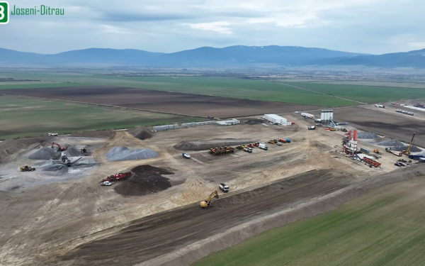 A8: Autorizația pentru Joseni-Ditrău, emisă în două luni, promite șeful CNIR