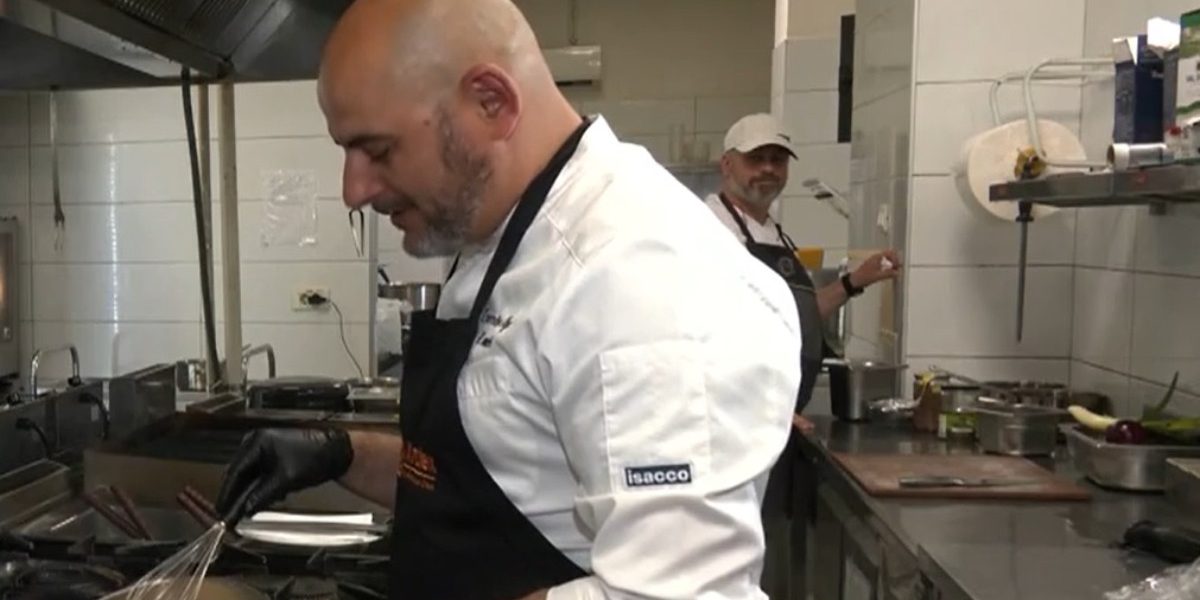 Rețete noi din mâncarea de Paște! Transformă resturile într-un aperitiv delicios