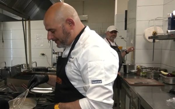 Rețete noi din mâncarea de Paște! Transformă resturile într-un aperitiv delicios