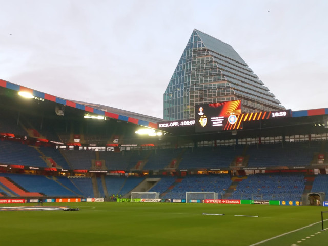 Incendiu URIAȘ la stadionul-simbol: FCSB a jucat aici, acum 5 luni