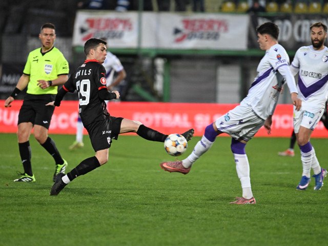live video și text de la FC Argeș în timp real