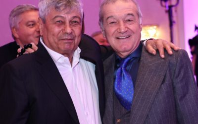 Becali, șocat de moartea lui Lucescu: Ce spune despre regretatul antrenor
