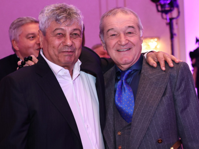 Becali, șocat de moartea lui Lucescu: Ce spune despre regretatul antrenor