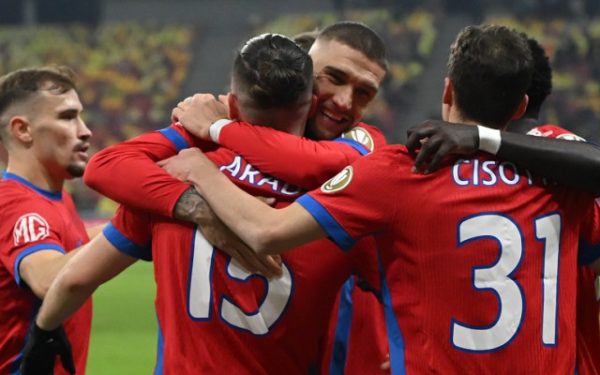 Bîrligea și Olaru, “verde” clar: “100% disponibili pentru meciuri!”