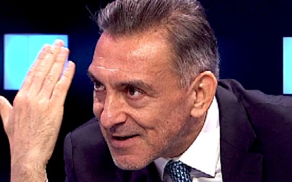 Ilie Dumitrescu, REACȚIE dură după „bucuria” lui Becali pentru Chiricheș