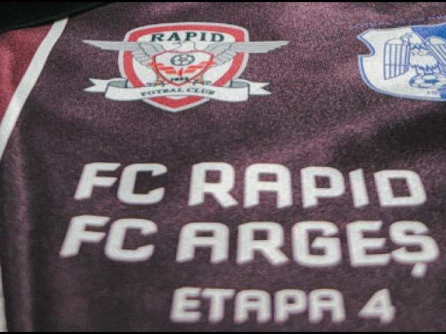 Revenire la Rapid și problemele lui Bolgado, Gheorghe și Vulturar înainte de FC Argeș