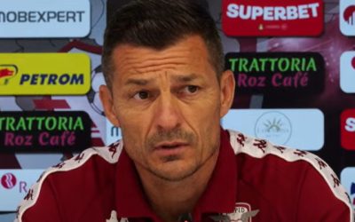 Fostul coleg al lui Gâlcă anunță: Va pleca de la Rapid